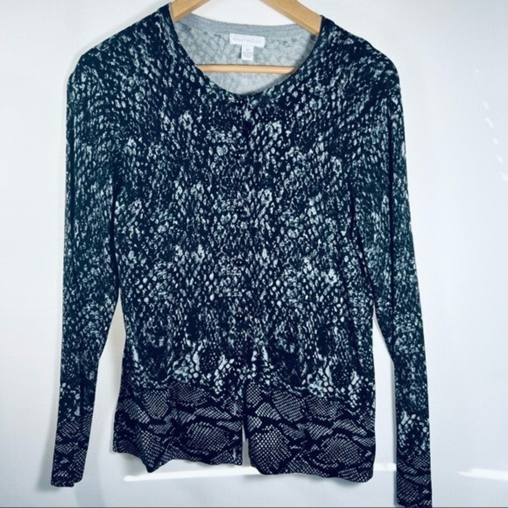 Charter Club Sweater Size‎ Medium